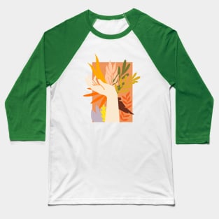 Wild Leader #2 Baseball T-Shirt